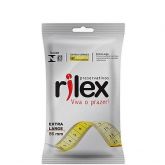 PRESERVATIVO EXTRA LARGE RILEX
