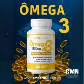 ÔMEGA 3 (1400mg)- CMN-60 CÁPSULAS