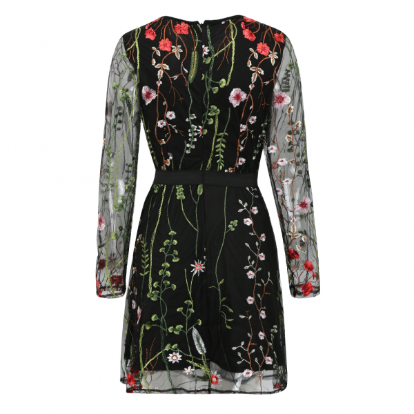 Vestido Melissa Cod 3522