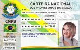 JOCELAINE RIBEIRO DE MORAES COSTA