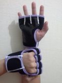 Wolf L R Preto/Lilas/Branco