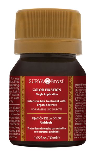 Tratamento Intensivo Color Fixation - Surya Brasil Unidose