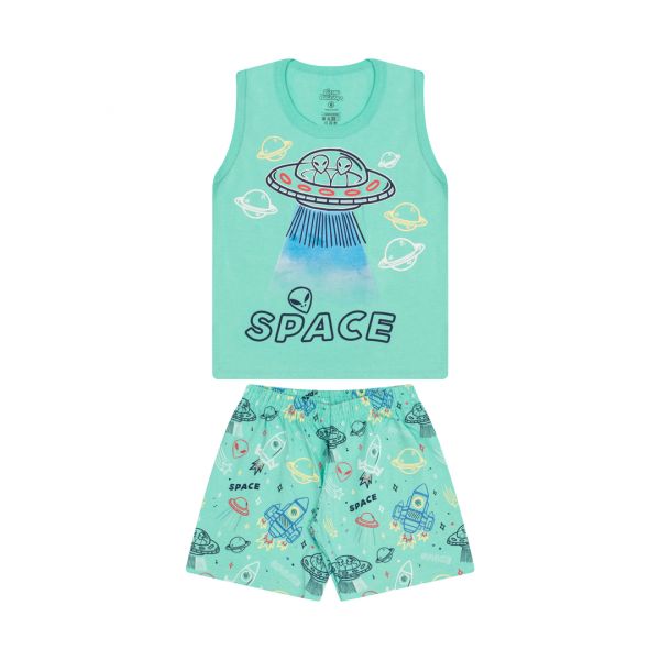 Pijama Bicho Bagunça