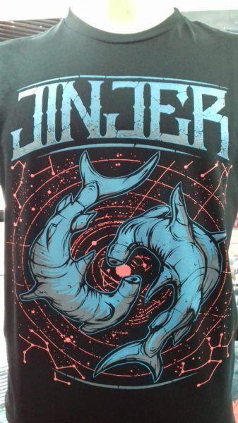 JINJER - FRENTE!!!