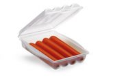 Forma microondas para salsicha Avon