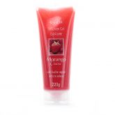 2.1.Sabonete gel esfoliante  Corporal - Morango