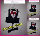 colete Garçom