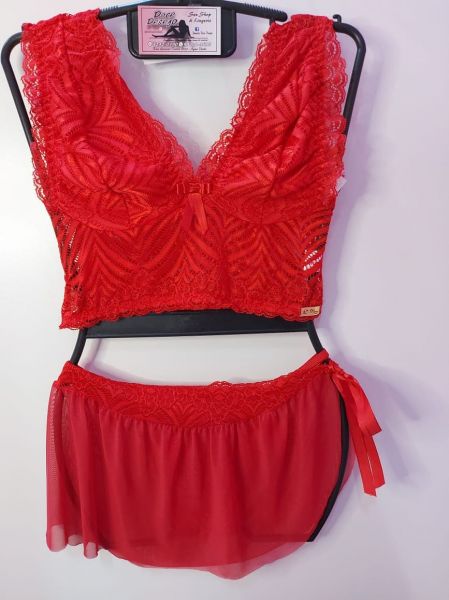 Conjunto saia