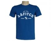 Camisa Abercrombie Azul Mod:73493