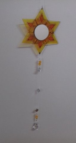 Fio de Luz Estrela
