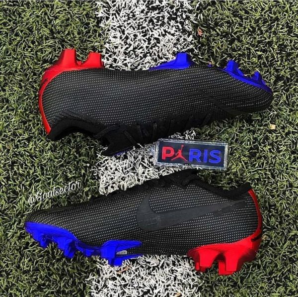 nike MERCURIAL vapor XII jordanxPSG