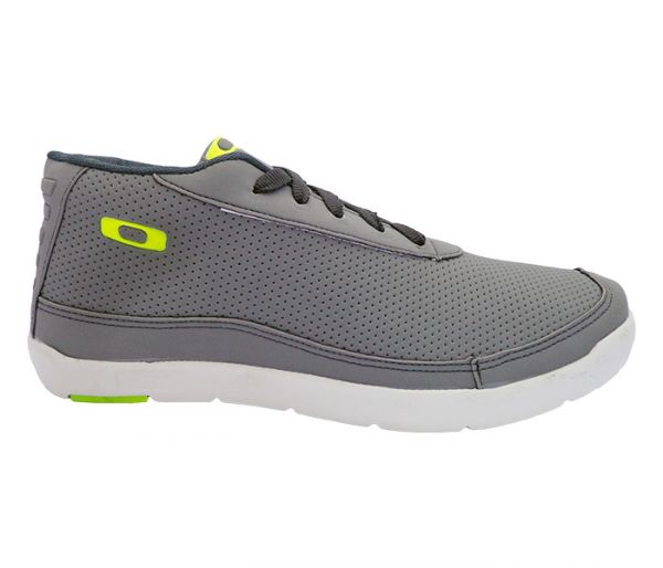 Tênis Oakley Soft Grafite e Verde MOD:12382