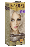 Maxton 12.11 Louro Platina Cinza Intenso