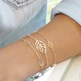 Folhagem! Nunca sai de moda!