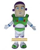 Toy Store - Buzz Lightyear Mascote