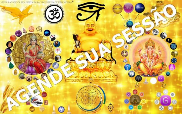 Mesa radionica prosperidade