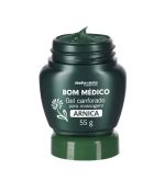 Gel Canforado Para Massagem com Arnica