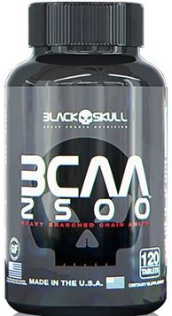 BCAA 2500 120 TABLETES