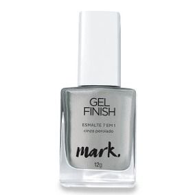 Kit 04 Esmaltes Gel Finish Mark