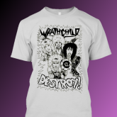 Wrathchild White