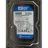 HD SATA2 DESKTOP 160 GB 7200 RPM WD1600AA
