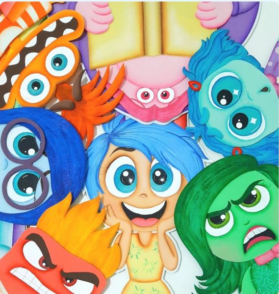 CURSO DE PINTURA - Pintando Emoções