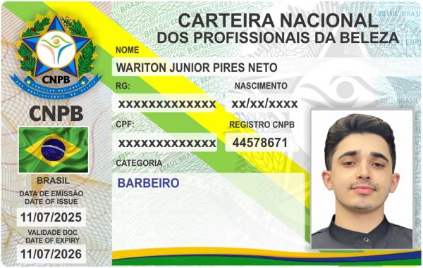 WARITON JUNIOR PIRES NETO