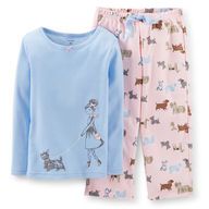 Pijamas Cotton & Fleece