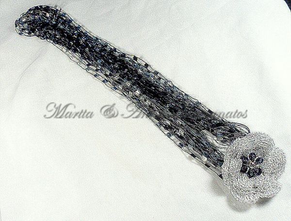 Júlia - cinza escuro e cinza claro