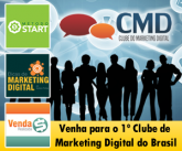 Clube do Marketing Digital - Assinatura