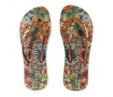 Chinelo Feminino Carmen Steffens Bege