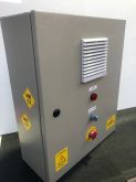 Chave de Partida Estrela-Triângulo Caixa Metal  25,00CV Trifásico - 220VCA