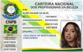 ALINE KAUANE DA SILVA