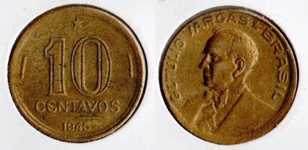 V181a-1 - 0,10 1944 - SEM sigla  - Tir. 12.617.000