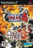 Metal Slug Duology: Volume 4 e Volume 5