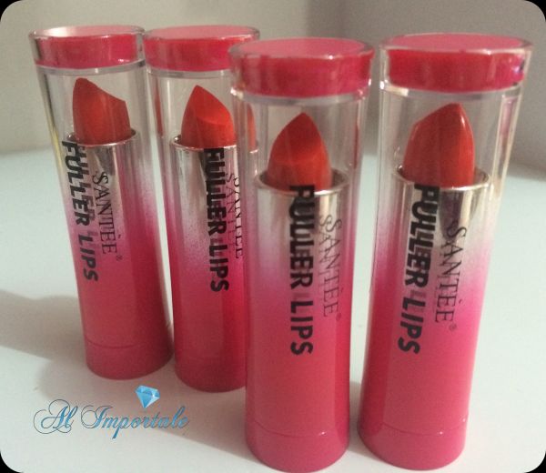 Santee Fuller Lips Batom - Pronta Entrega.