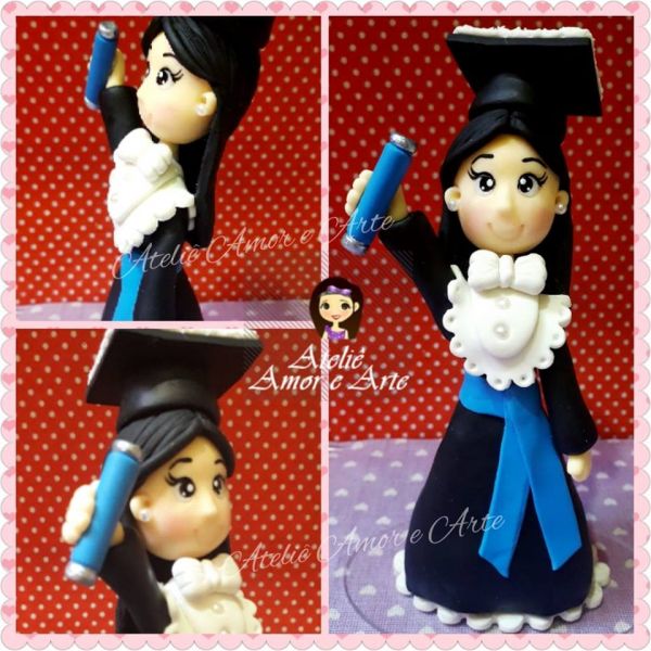 Boneca Formanda
