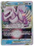 Pokemon Palkia Forma Origem V Astro Espada e Escudo Estrelas Radiantes