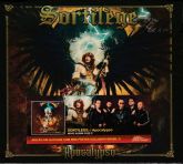 CD SORTILÈGE - Apocalypso slipcase com pôster
