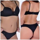 Conjunto c/ Bojo Paloma.