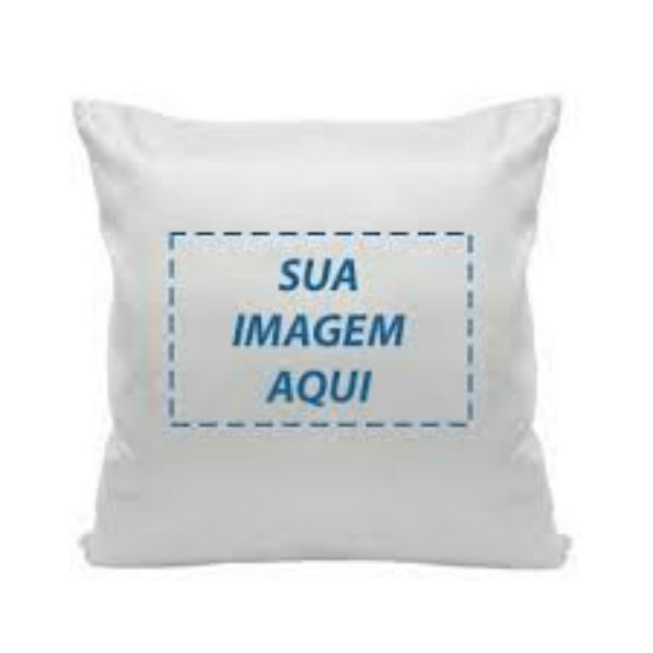 Almofadas PERSONALIZADAS