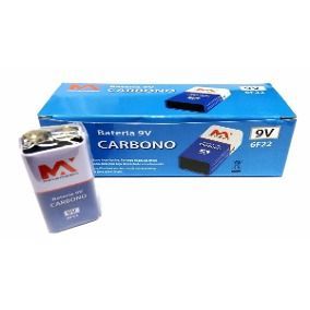 Bateria 9V comum