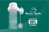 CHUVEIRO MASTER 10 TEMP 127V 5500W ZAGONEL