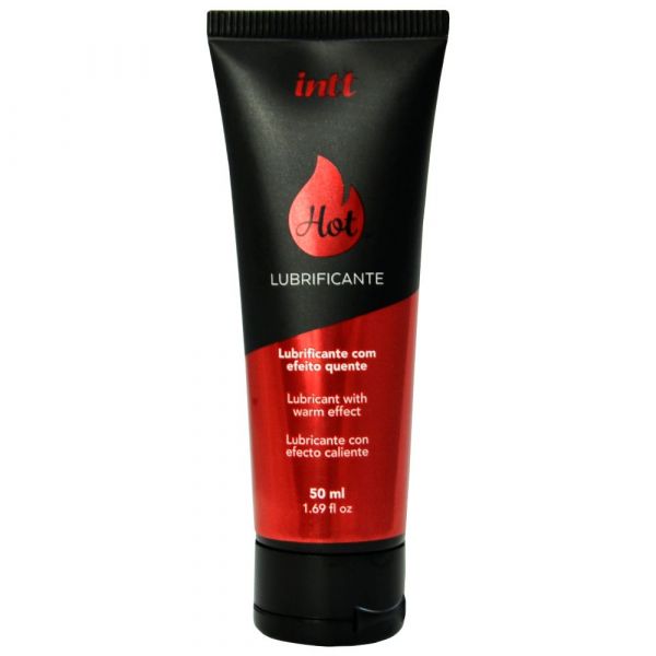 LUBRIFICANTE HOT AROMÁTICO 50ML