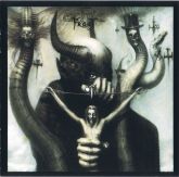 CD CELTIC FROST - To Mega Therion