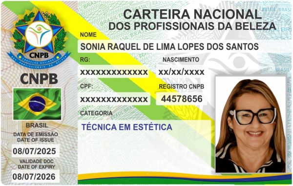 SONIA RAQUEL DE LIMA LOPES DOS SANTOS