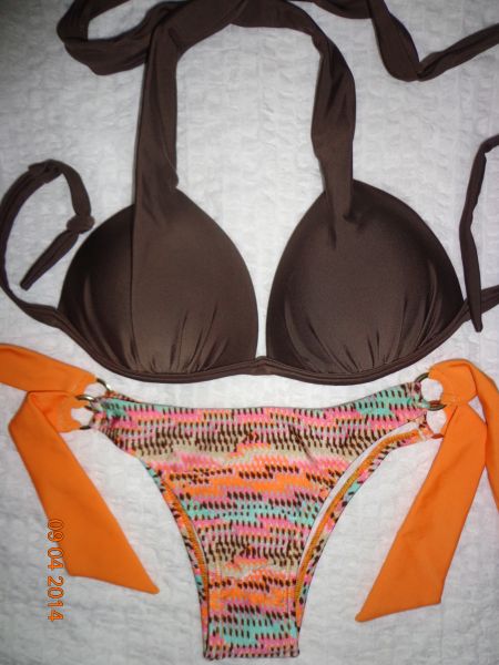 Biquíni com bojo