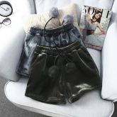 Shorts Bola de Lã (Importado)