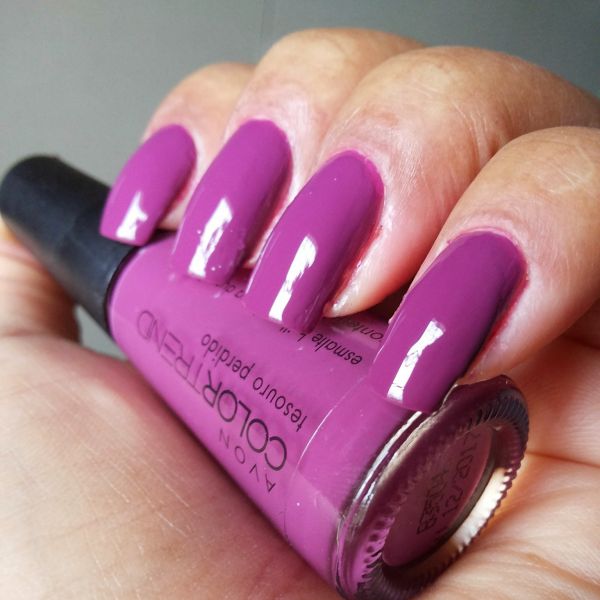 Esmalte Color Trend  Tesouro Perdido