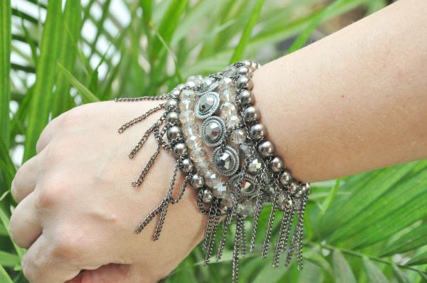Kit de pulseiras